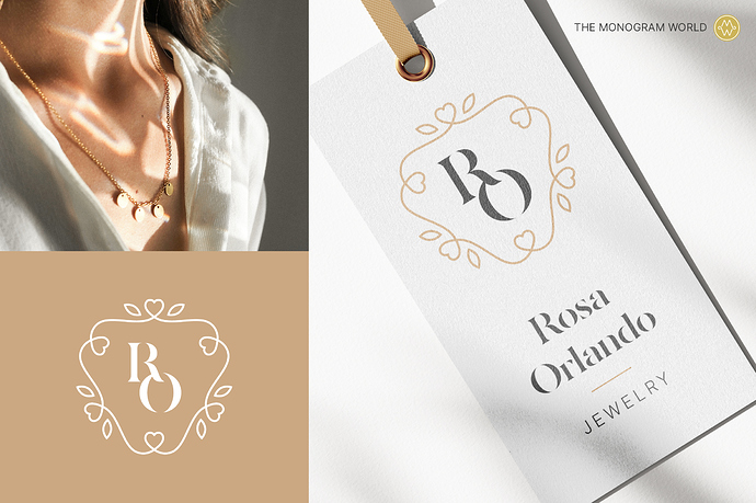 Zerifa-Monogram_Font-Jewelry-Logo-Label-Corporate-Identity