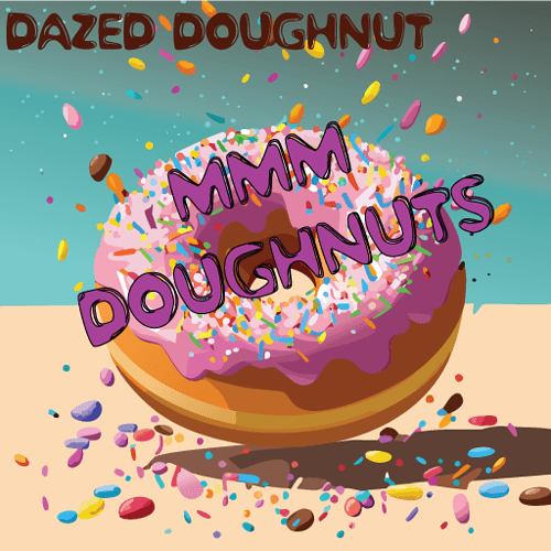 Dazed-Donut